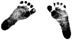 Mya footprints