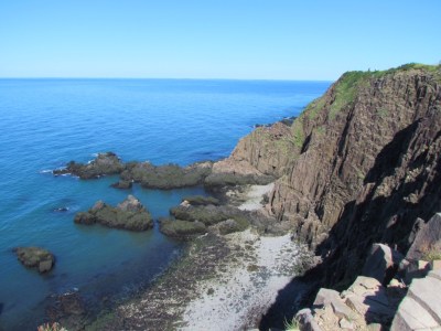 Cliffs at Southwest Head