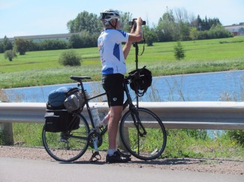 Rich, the bird photographer