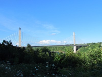 Penobscot Narrows Bridge
