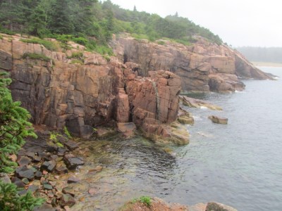 View from the Ocean Trail