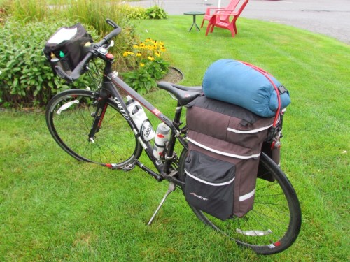 Voila, the total package