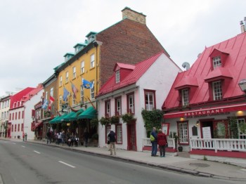 Restaurants and boutiques beckon