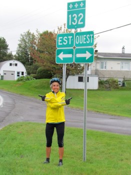 650 miles on Route 132