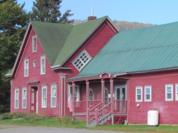 Unique angle on a window!