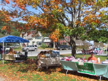 Bradford Farmers's Market