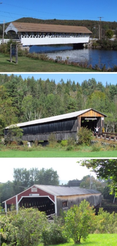 Covered bridges