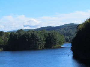 The Connecticut River
