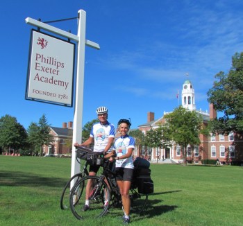 Finishing where we started on August 3