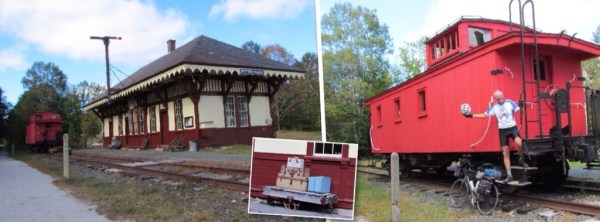 Potter Place near Andover NH