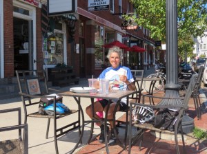 Finding happiness at The Big Bean