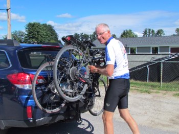 The true finish line