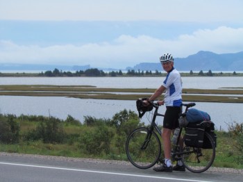 Rich by the Coin-du-Banc salt marshes