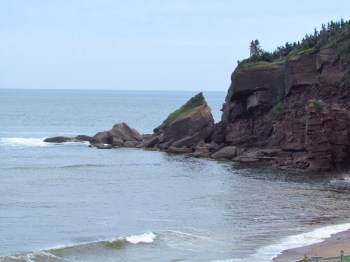 Indian Head Rock