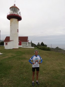 Cap-Madeline lighthouse