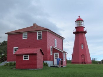 La Martre lighthouse