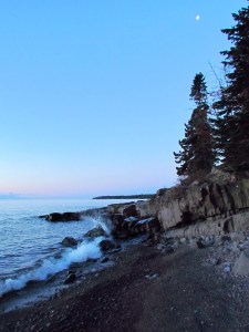 The moon was stil in the sky at sunrise IMG_2987 straightened