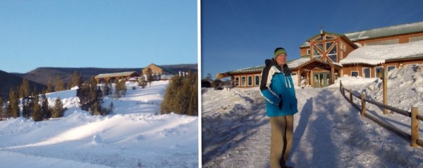 The Commons - our dining hall
