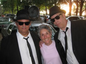 Blues Brothers and Molly