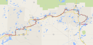 Mesabi Trail Century Ride