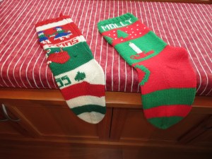 Christmas stockings