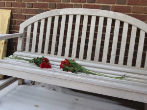 Flowers for Mom and Dad Hoeg