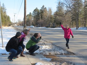 Clue 4 Grandmas Marathon