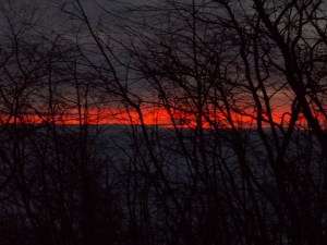 Lake Superior sunrise 1