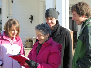 Molly and the birthday clues