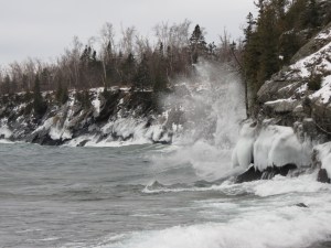Lake Superior Waves 2