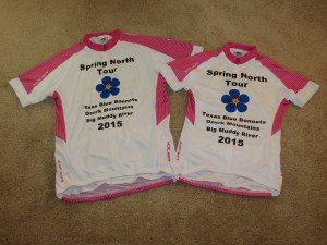 Spring North jerseys