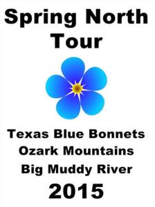 Spring North Tour design