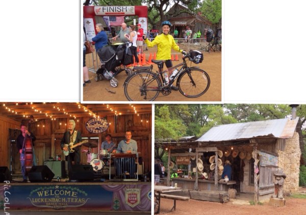 Scenes from Luckenbach