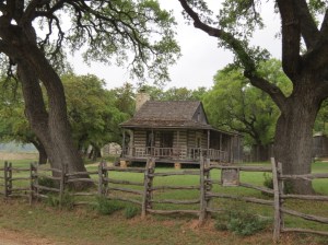 An old cottage along my bike ride