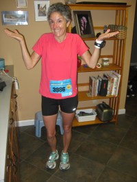 The Minneapolis Marathon that wasn't