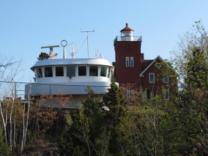 Two Harbors lighthouse B&B