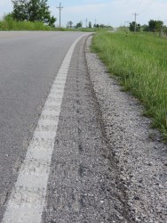 Rumble strips