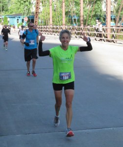 Molly Minneapolis Marathon