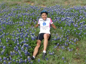 Molly in Bluebonnets