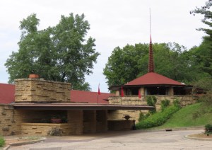 Frank Lloyd Wright Visitor Center