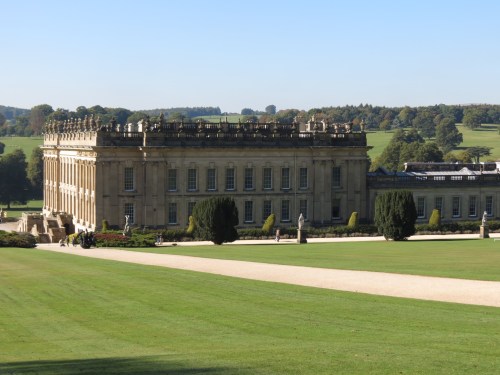 Chatsworth House