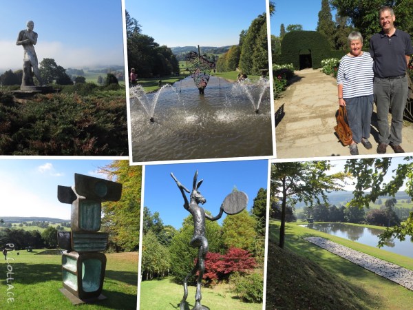 Scenes of Chatsworth