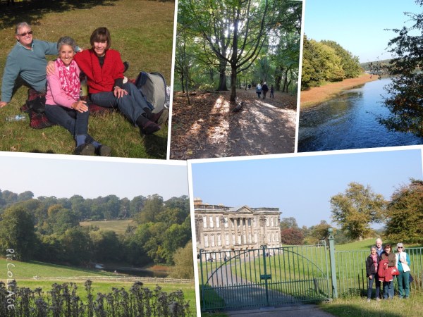 Views of Calke Abbey