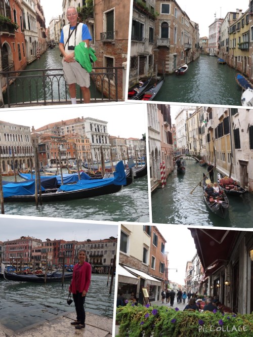 Canals of Venice