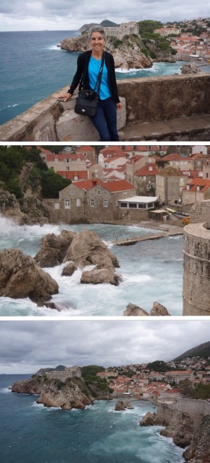 Views of the Adriatic Sea