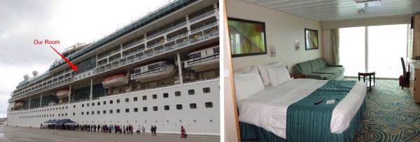 Our stateroom
