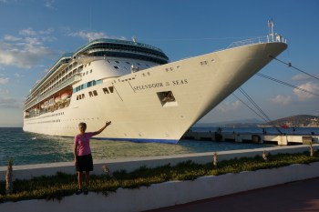 Molly and the Splendour of the Sea