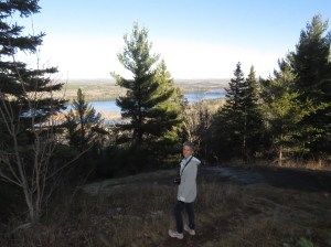 Northern Lights Lake Trail