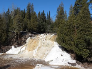 Gooseberry Falls