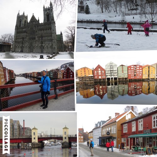 Sights of Trondheim